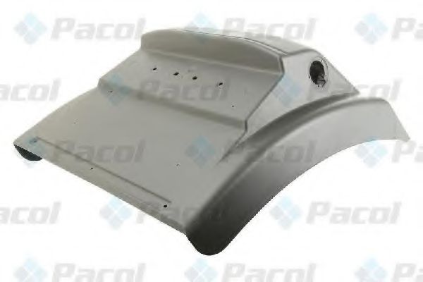 Крыло переднее PACOL MAN-MG-004