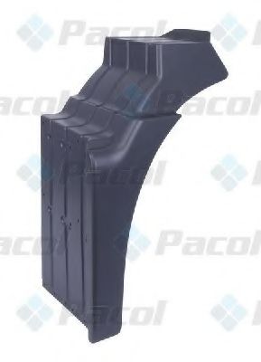 Крыло переднее PACOL MAN-MG-010R