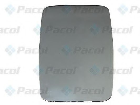 Стекло наружного зеркала PACOL MAN-MR-011