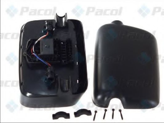 Наружное зеркало PACOL MAN-MR-014