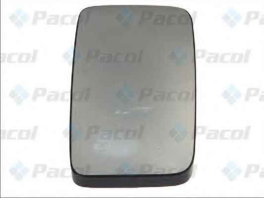 Стекло наружного зеркала PACOL MAN-MR-015 Стекло наружного зеркала PACOL MAN-MR-015