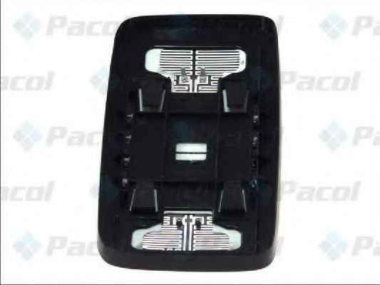 Стекло наружного зеркала PACOL MAN-MR-015