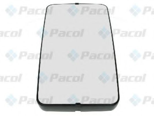 Стекло наружного зеркала PACOL MAN-MR-017 Стекло наружного зеркала PACOL MAN-MR-017