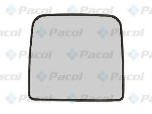 Стекло наружного зеркала PACOL MAN-MR-027L Стекло наружного зеркала PACOL MAN-MR-027L
