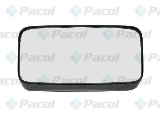 Наружное зеркало PACOL MAN-MR-029 Наружное зеркало PACOL MAN-MR-029