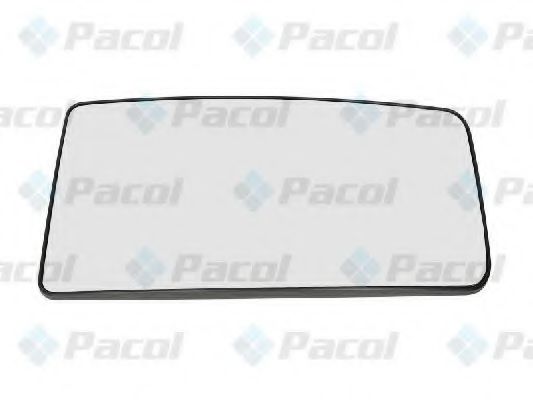 Стекло наружного зеркала PACOL MAN-MR-030 Стекло наружного зеркала PACOL MAN-MR-030