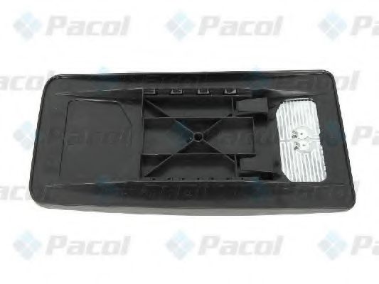 Стекло наружного зеркала PACOL MAN-MR-030