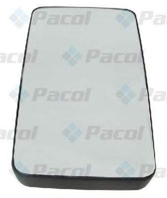 Наружное зеркало PACOL MAN-MR-034 Наружное зеркало PACOL MAN-MR-034