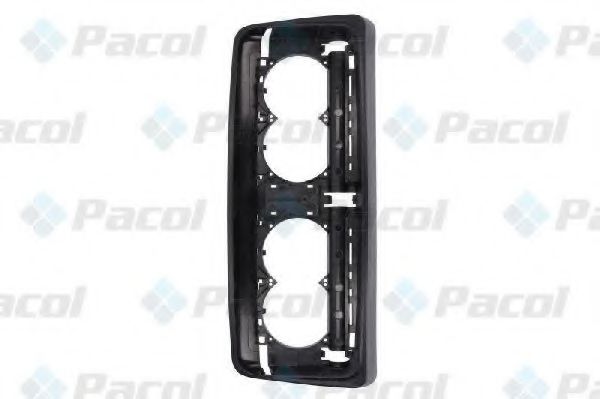 Корпус наружного зеркала PACOL MAN-MR-037 Корпус наружного зеркала PACOL MAN-MR-037
