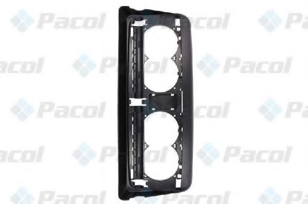 Корпус наружного зеркала PACOL MAN-MR-037