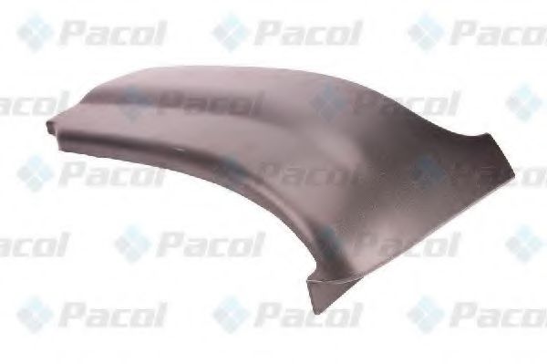 Бампер PACOL MAN-SB-001L Бампер PACOL MAN-SB-001L