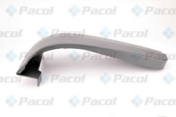 Бампер PACOL MAN-SB-001L Бампер PACOL MAN-SB-001L