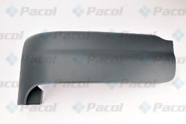 Бампер PACOL MAN-SB-001L Бампер PACOL MAN-SB-001L