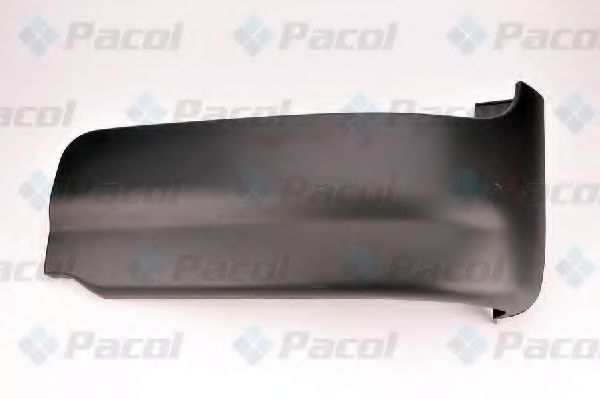 Бампер PACOL MAN-SB-001L