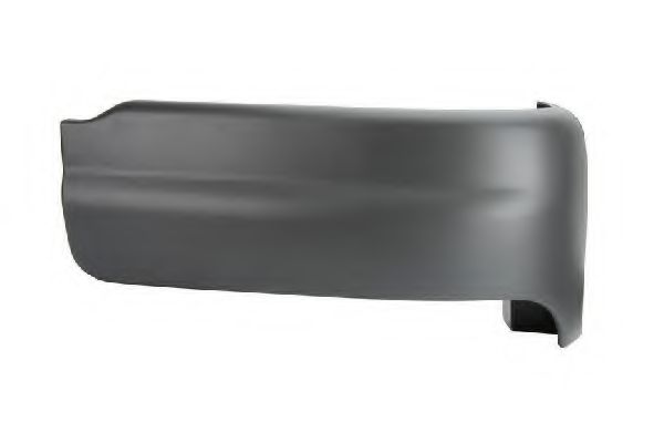 Бампер PACOL MAN-SB-001R