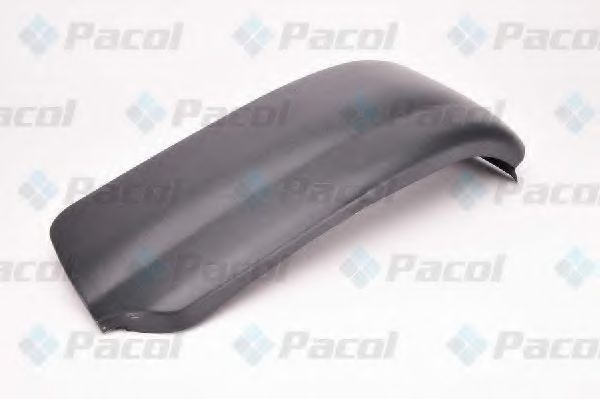 Бампер PACOL MAN-SB-002L