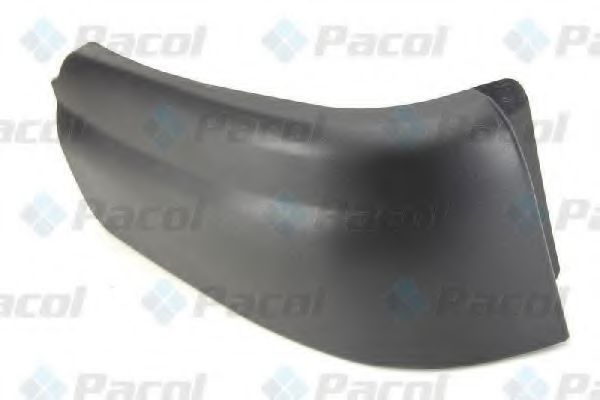 Бампер PACOL MAN-SB-002R