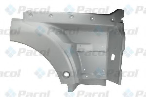 Подножка PACOL MAN-SF-001R Подножка PACOL MAN-SF-001R