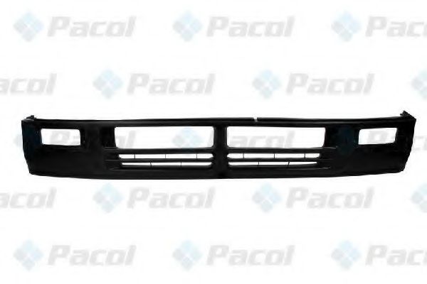 Облицовка бампера PACOL MAN-SFB-001 Облицовка бампера PACOL MAN-SFB-001