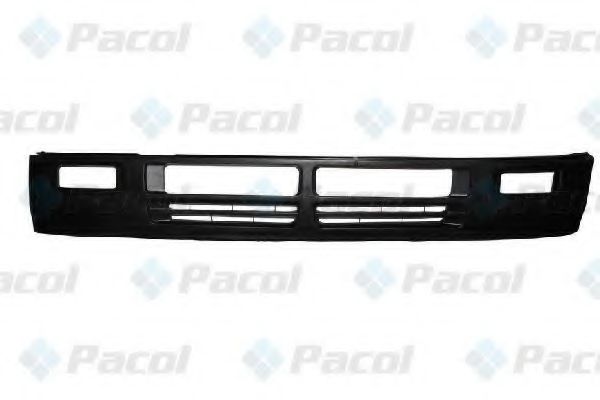 Облицовка бампера PACOL MAN-SFB-001