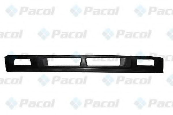 Облицовка бампера PACOL MAN-SFB-002