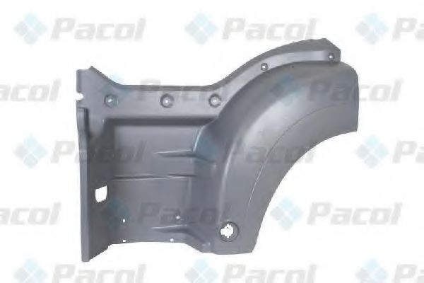 Порог PACOL MAN-SP-005L