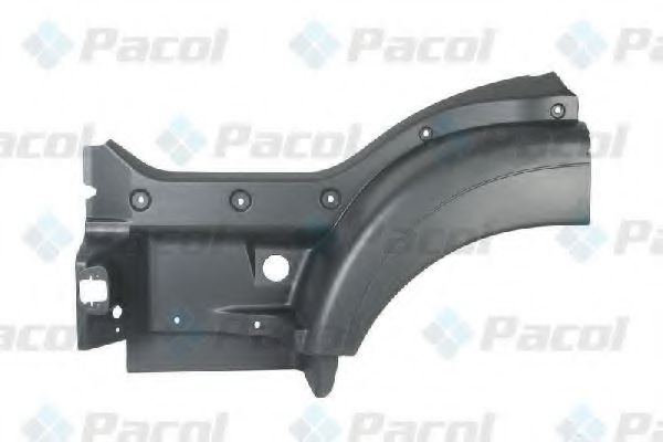 Крыло переднее PACOL MAN-SP-011L