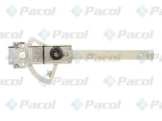 Стеклоподъемник PACOL MAN-WR-004