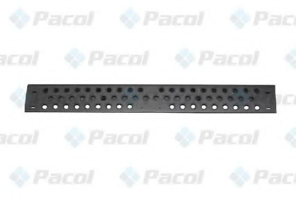 Облицовка бампера PACOL MER-BSP-002
