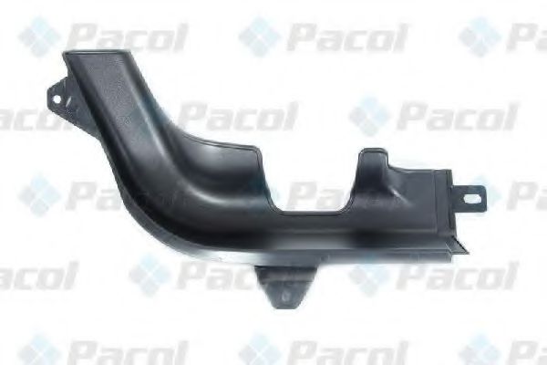 Бампер PACOL MER-CP-009L