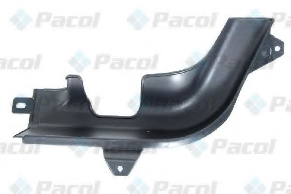 Бампер PACOL MER-CP-009R