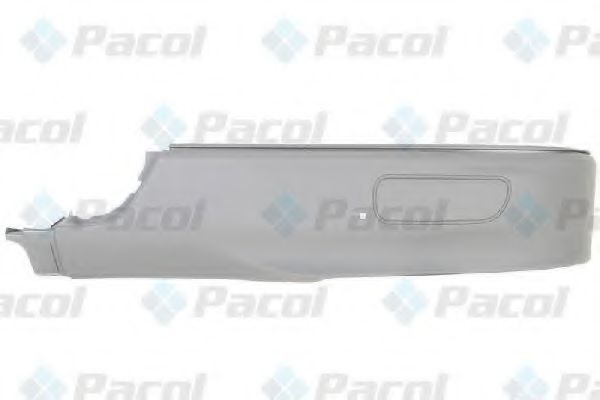 Покрытие, облицовка передней части PACOL MER-CP-013L