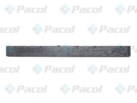 Облицовка бампера PACOL MER-CP-023