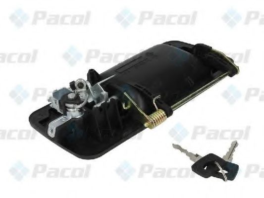 Ручка двери PACOL MER-DH-003