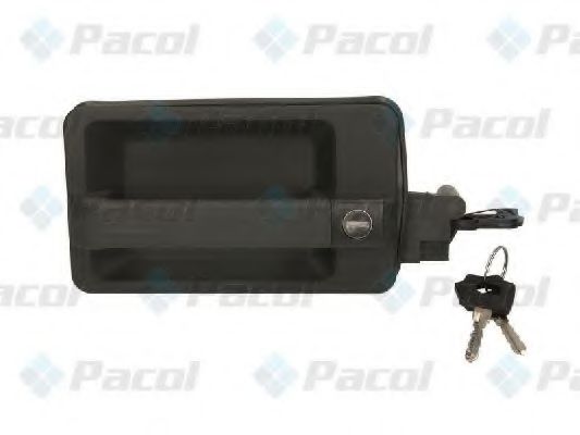 Ручка двери PACOL MER-DH-004L