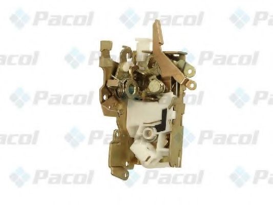 Замок двери PACOL MER-DH-007L