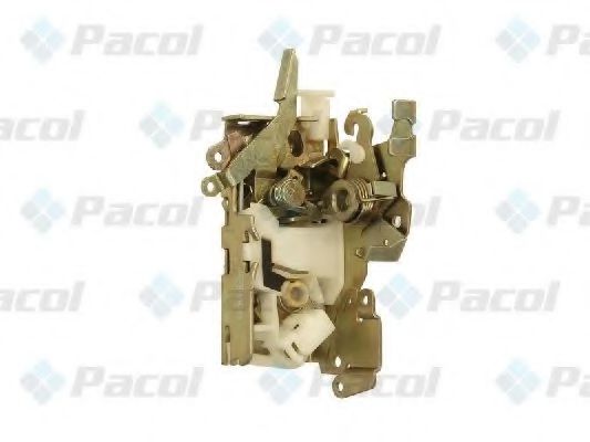 Замок двери PACOL MER-DH-007R