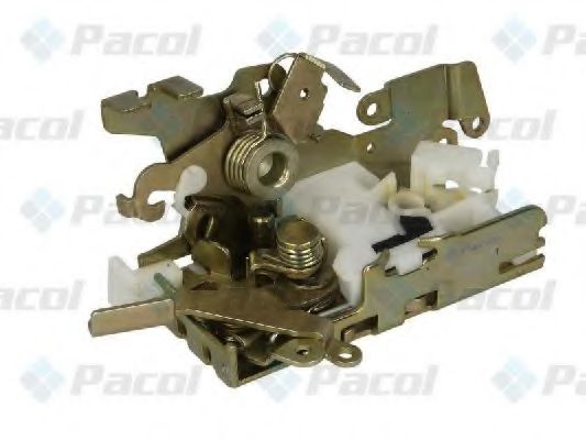 Замок двери MERCEDES-BENZ A 000 720 66 35