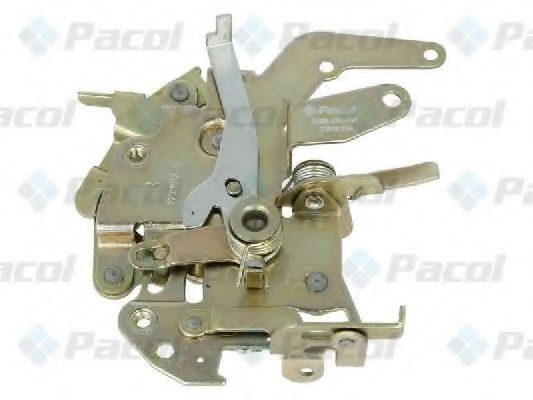 Замок двери PACOL MER-DL-003 Замок двери PACOL MER-DL-003