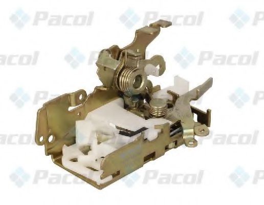 Замок двери PACOL MER-DL-004 Замок двери PACOL MER-DL-004