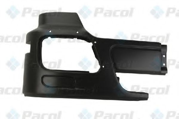 Бампер PACOL MER-FB-001