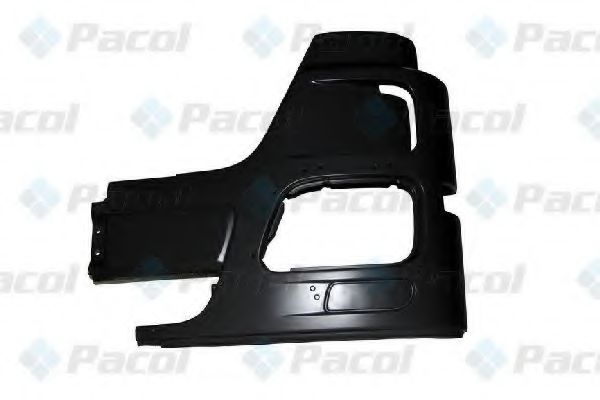 Бампер PACOL MER-FB-004L