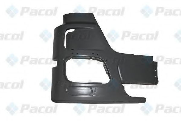 Бампер PACOL MER-FB-004R