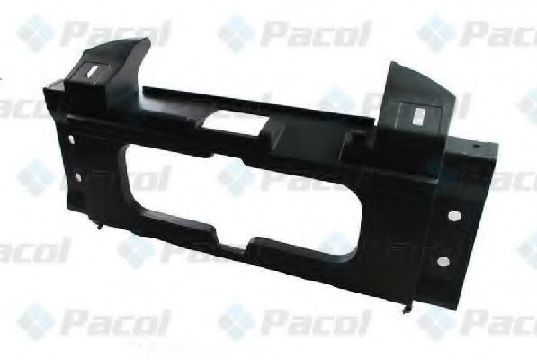 Бампер MERCEDES-BENZ A9438850301 Бампер MERCEDES-BENZ A9438850301