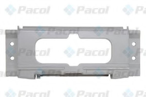 Бампер PACOL MER-FB-008