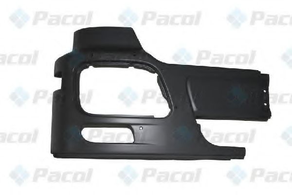 Бампер PACOL MER-FBC-001R Бампер PACOL MER-FBC-001R