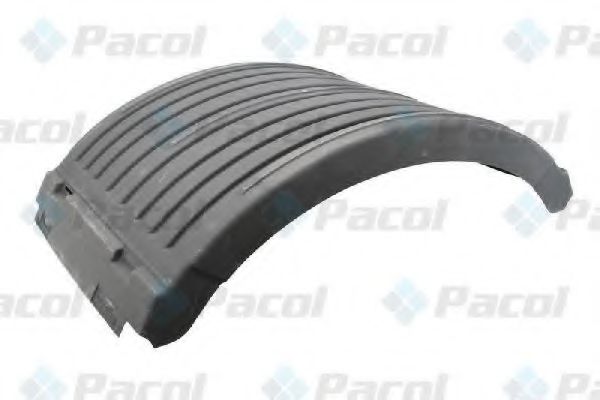 Крыло переднее PACOL MER-FM-002 Крыло переднее PACOL MER-FM-002