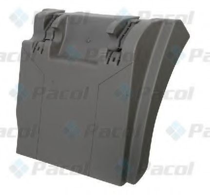 Крыло переднее PACOL MER-FM-003