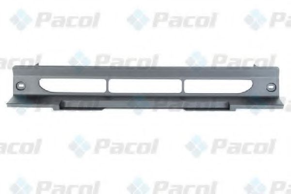 Облицовка бампера PACOL MER-FP-002