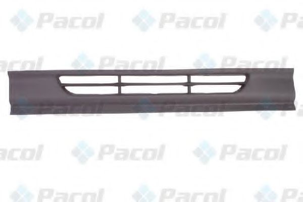 Бампер PACOL MER-FP-003